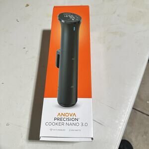 Anova Precision Cooker Nano 3.0 Sous Vide WiFi Enabled 850 Watts | New Sealed